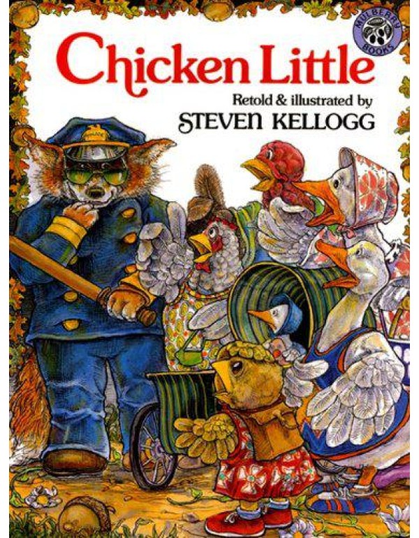 Chicken Little (Turtleback School & Library Bindin...