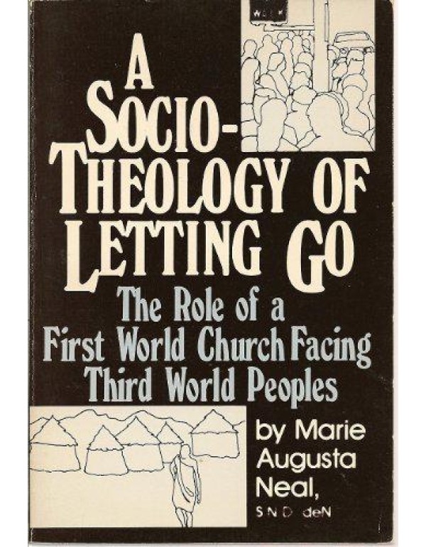 A socio-theology of letting go: The role of a Firs...