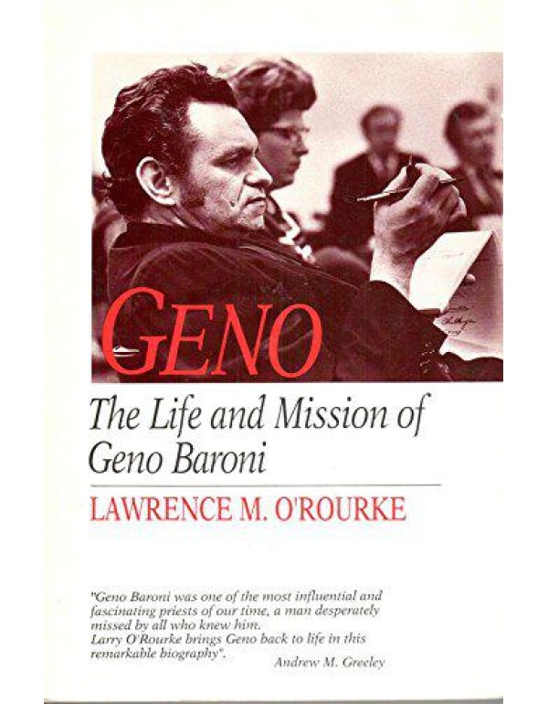 Geno: The Life and Mission of Geno Baroni