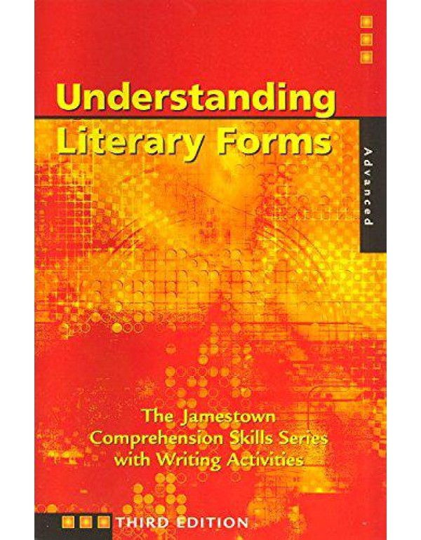 Comprehension Skills: Understanding Literary Forms...