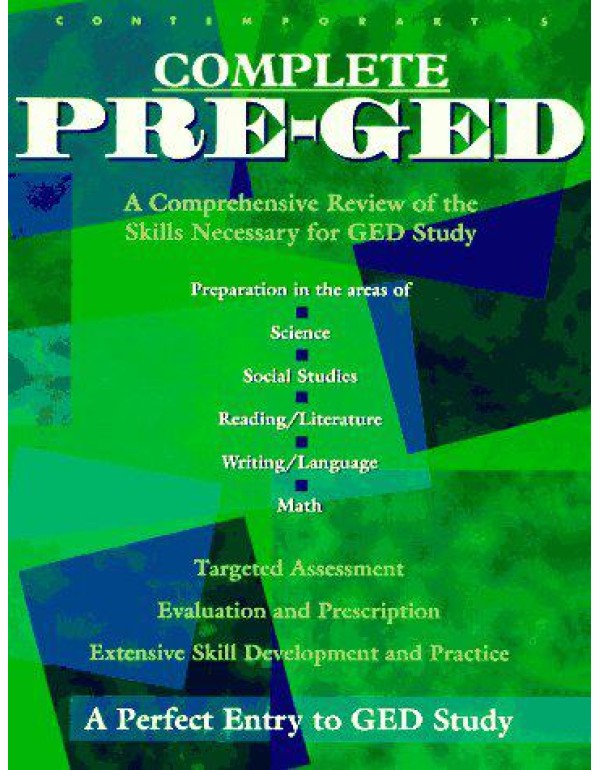 Contemporary's Complete Pre-Ged