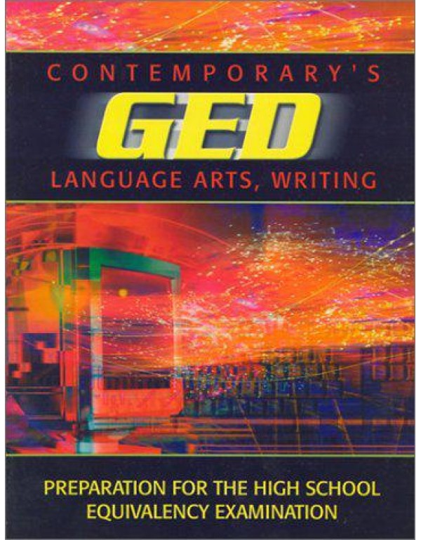 GED Satellite: Language Arts, Writing (GED Calcula...