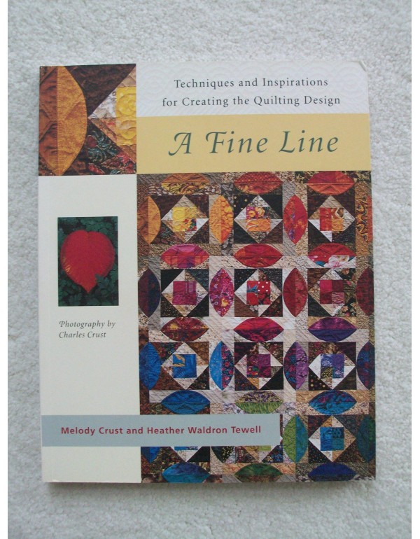 A Fine Line : Techniques and Inspirations for Crea...