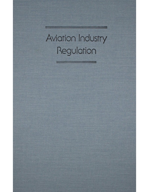 Aviation Industry Regulation (Southern Illinois Un...