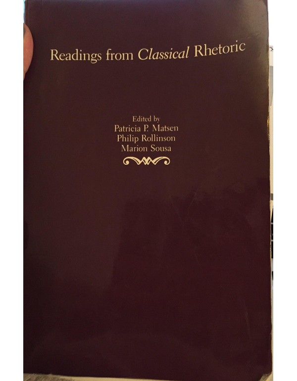 Readings from Classical Rhetoric