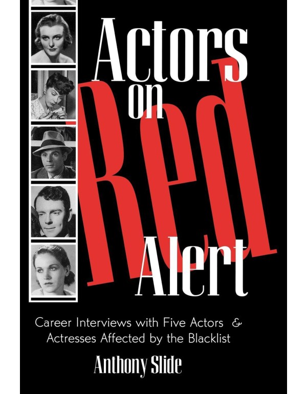 Actors on Red Alert