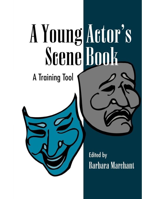 A Young Actor's Scene Book