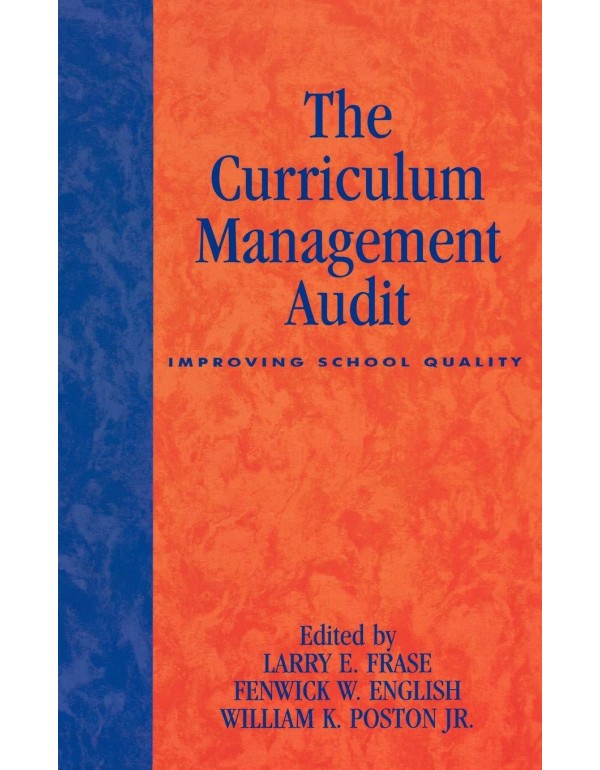 The Curriculum Management Audit