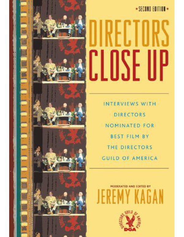 Directors Close Up: Interviews with Directors Nomi...