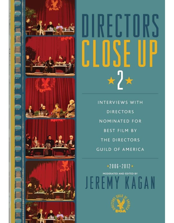 Directors Close Up 2: Interviews with Directors No...