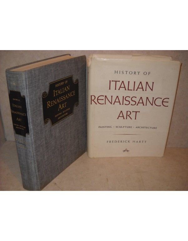 History of Italian Renaissance art: Painting, scul...