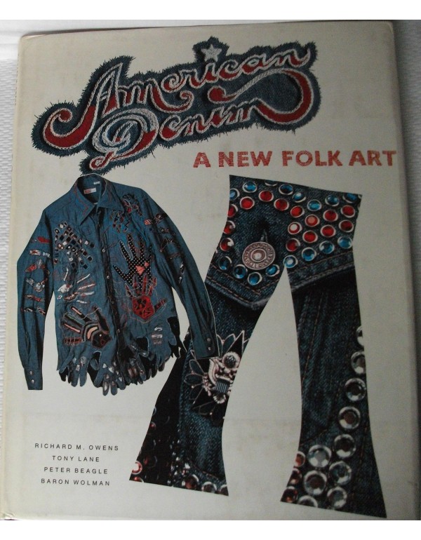 American Denim: A New Folk Art