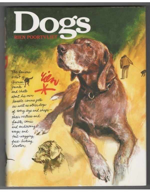 Dogs (English and Dutch Edition)