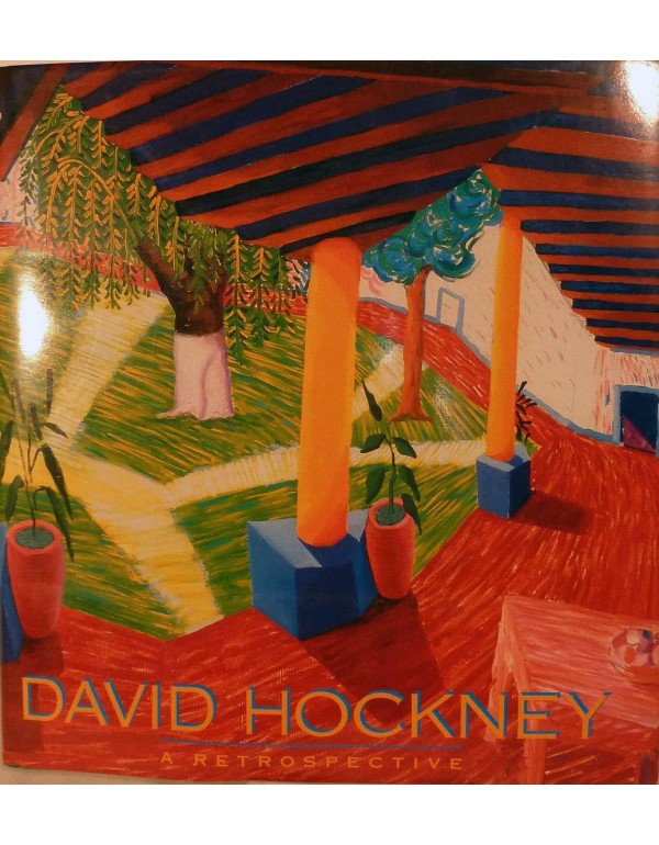 David Hockney: A Retrospective