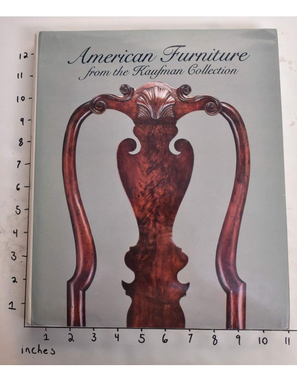 American Furniture from the Kaufman Collection