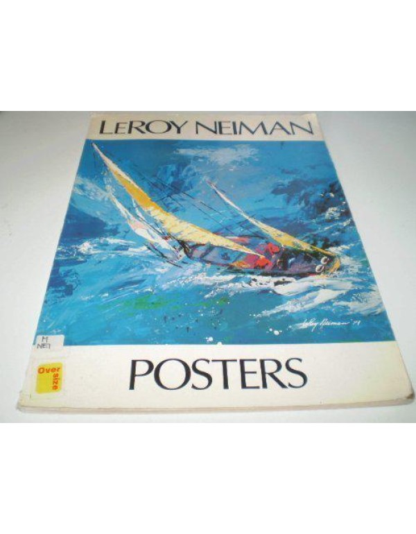 LeRoy Neiman posters: 29 events of our times