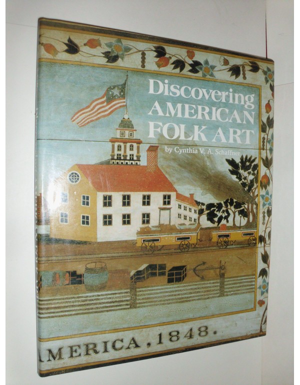 Discovering American Folk Art