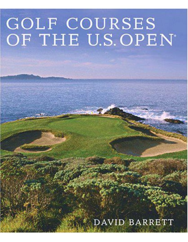 Golf Courses of the U.S. Open