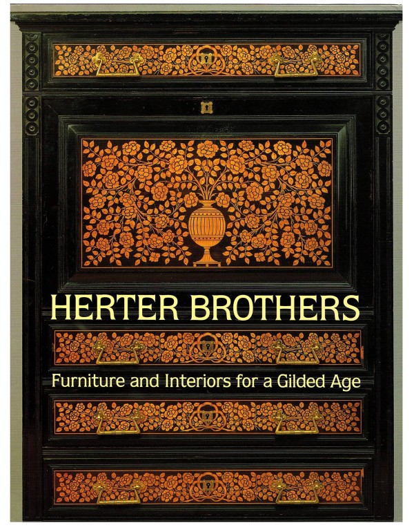 Herter Brothers: Furniture and Interiors for a Gil...