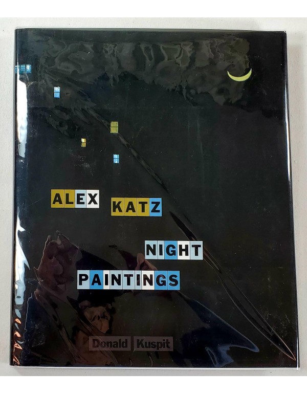 Alex Katz: Night Paintings