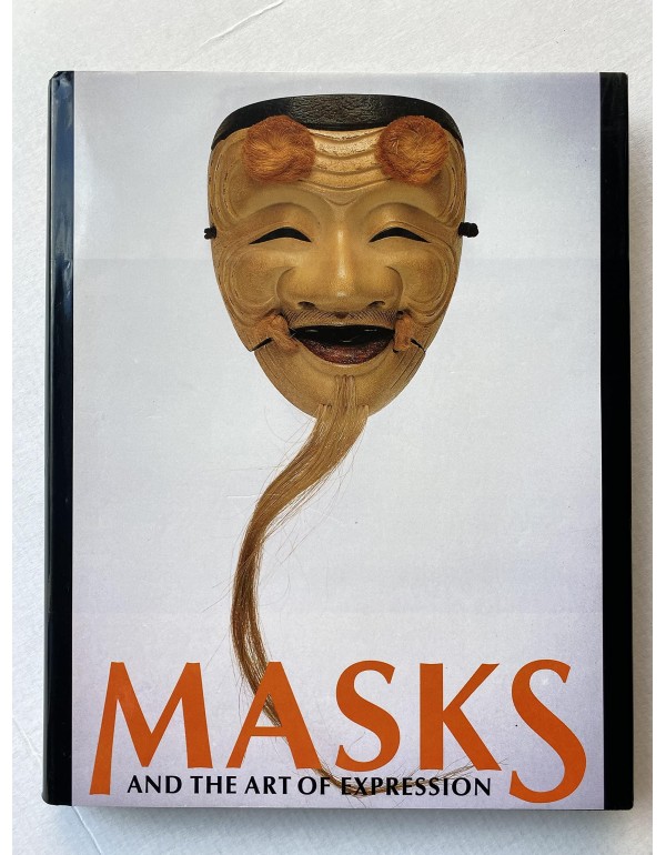 Masks and the Art of Expression