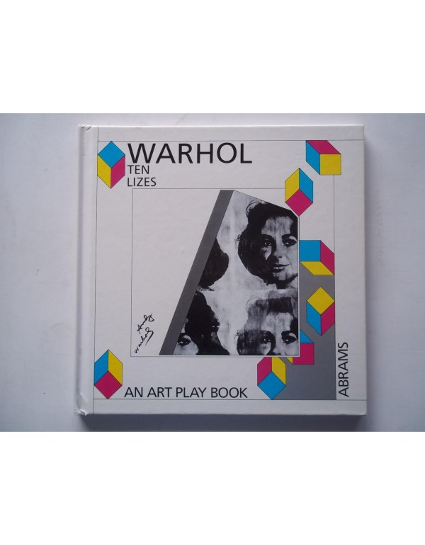 Andy Warhol: Ten Lizes (MASTERS OF ARTS SERIES)