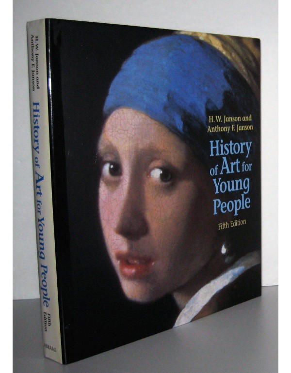 History of Art for Young People (5th Edition)