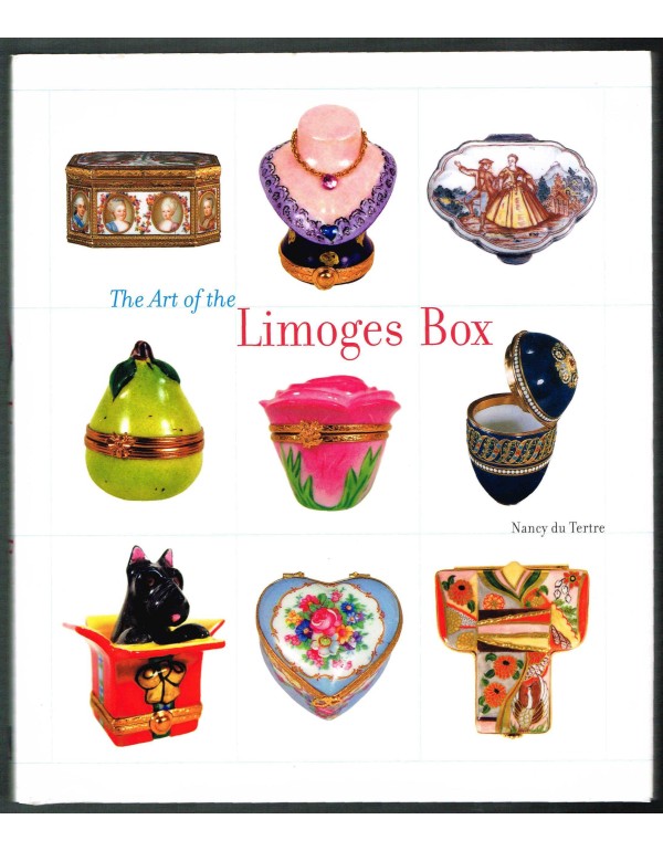 The Art of the Limoges Box