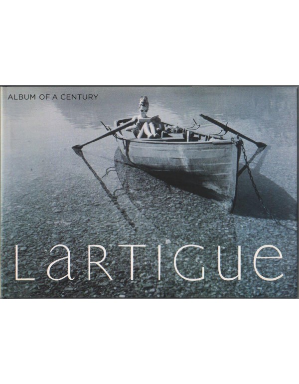 Lartigue: Album of a Century