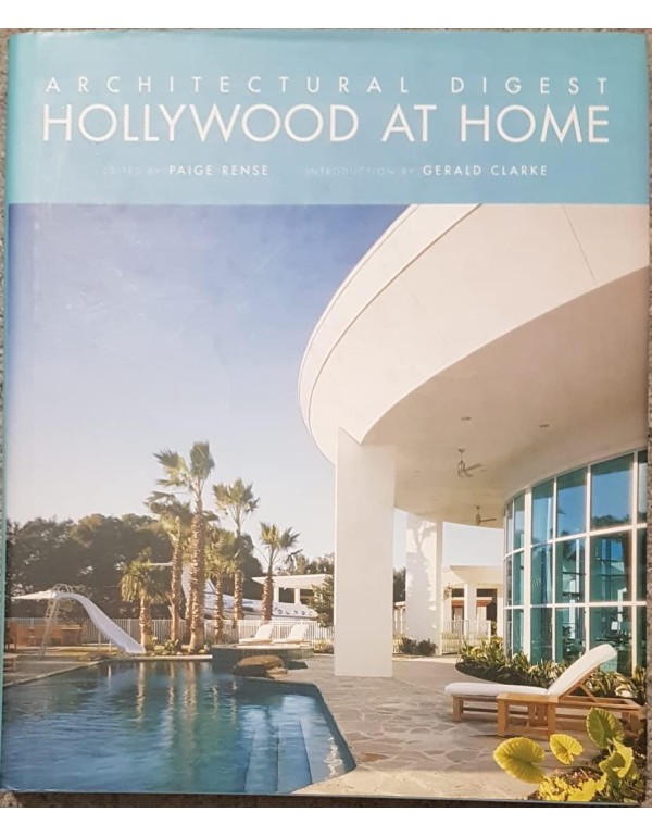 Architectural Digest Hollywood at Home