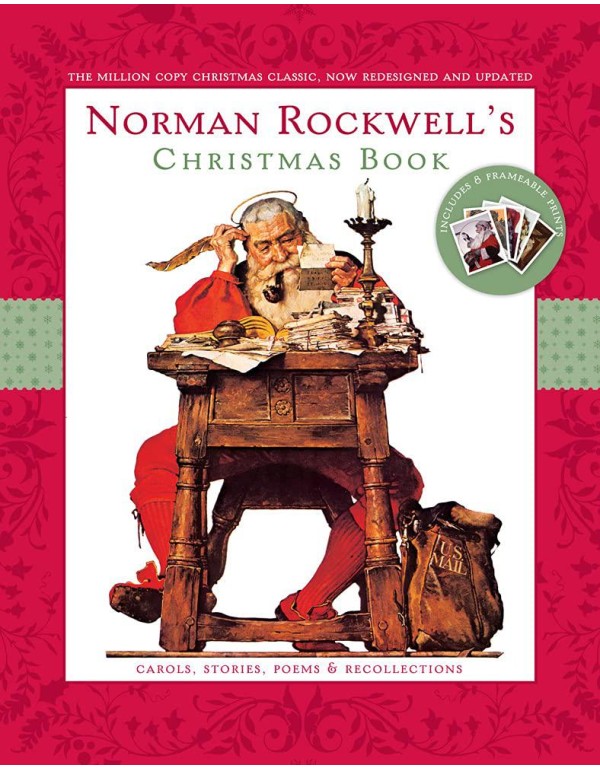 Norman Rockwell's Christmas Book: Revised and Upda...