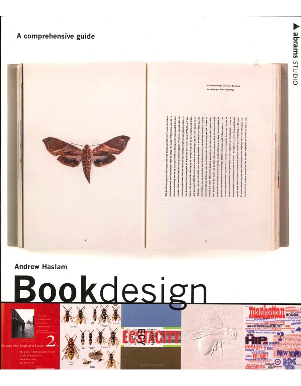 Book Design (abrams studio)