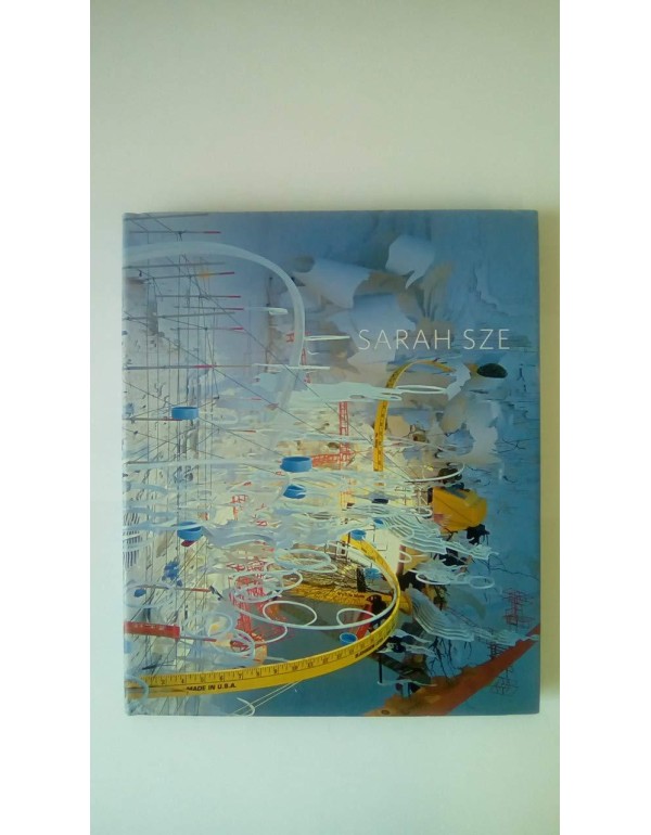 Sarah Sze