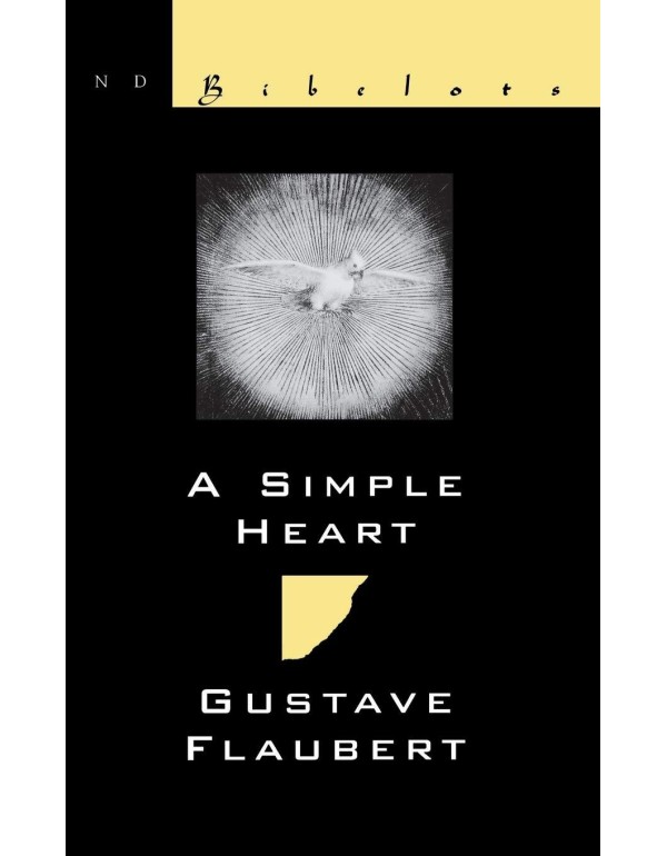 A Simple Heart (New Directions Bibelot)