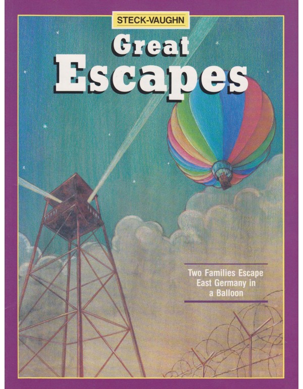 Great Escapes (6)