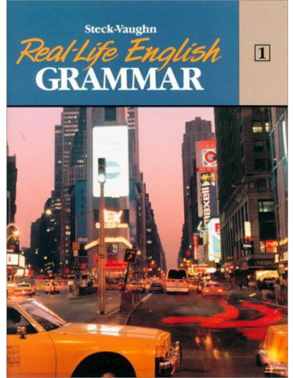 Real Life English Grammar Bk 1 (Real-Life English ...