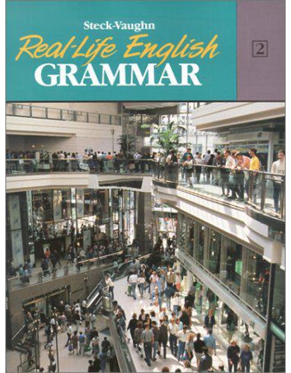 Real Life English Grammar Bk 2 (Real-Life English ...