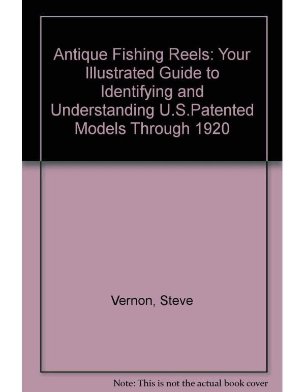 Antique Fishing Reels