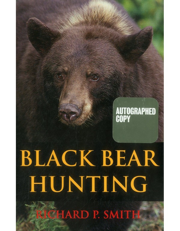 Black Bear Hunting