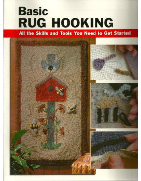 Basic Rug Hooking