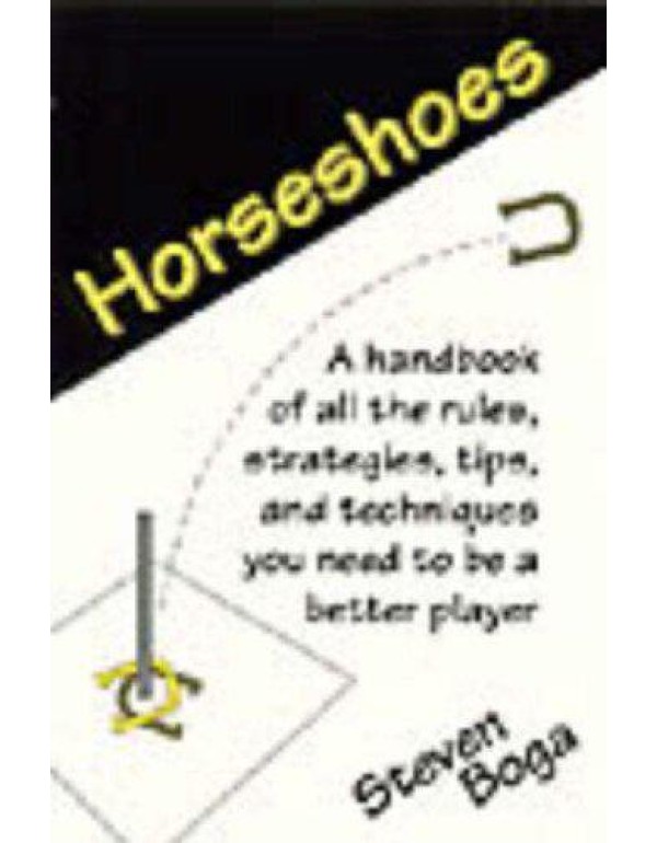 Backyard Games: Horseshoes