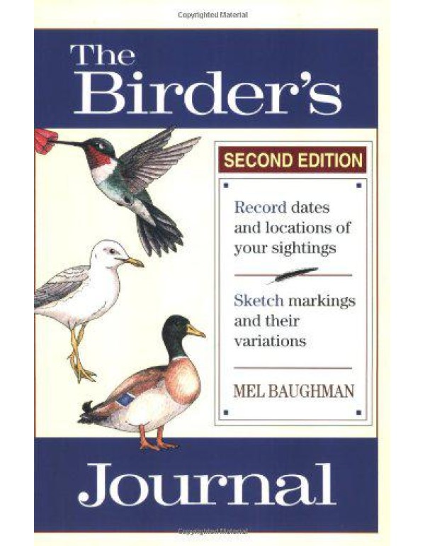 Birder's Journal