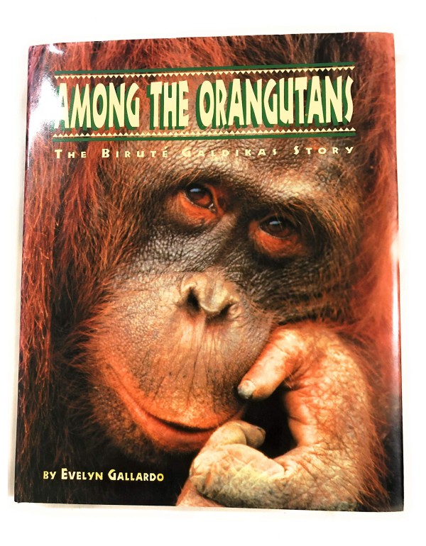 Among the Orangutans (The Great Naturalists)