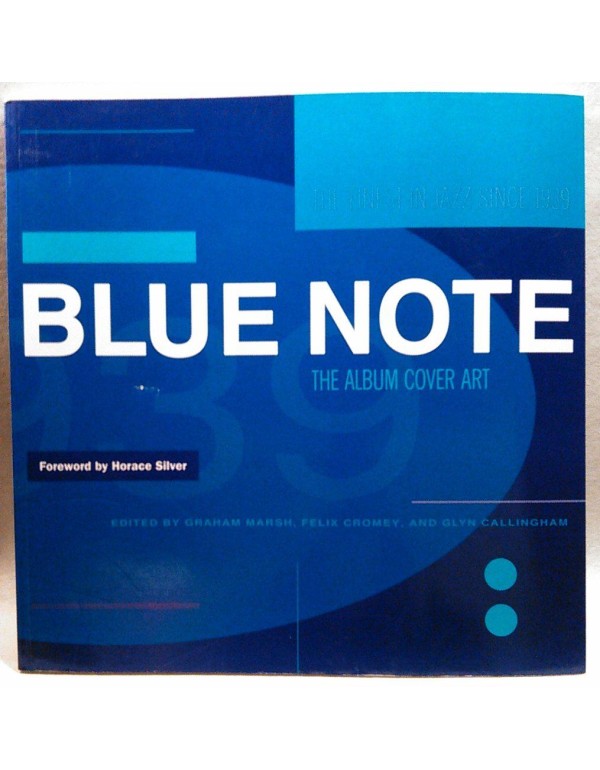 Blue Note: The Album Cover Art