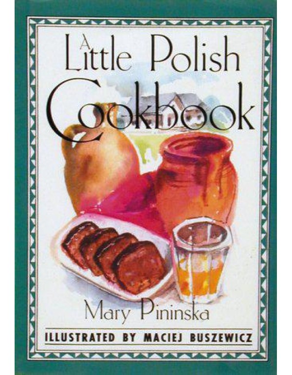 A Little Polish Cookbook