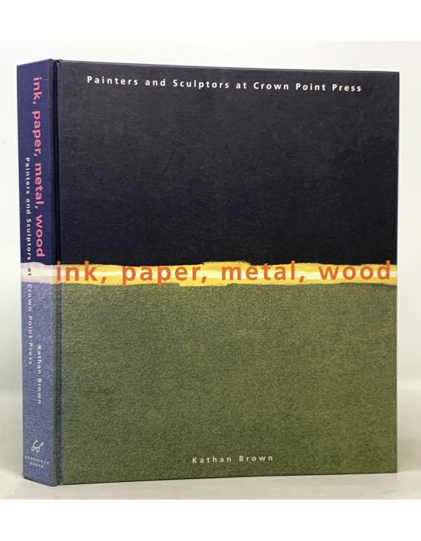 Ink, Paper, Metal, Wood: Painters and Sculptors at...