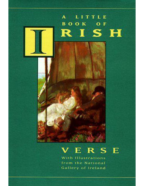 A Little Book of Irish Verse