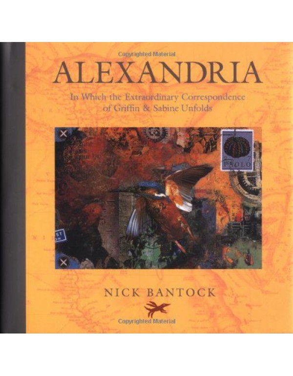 Alexandria: In Which the Extraordinary Corresponde...