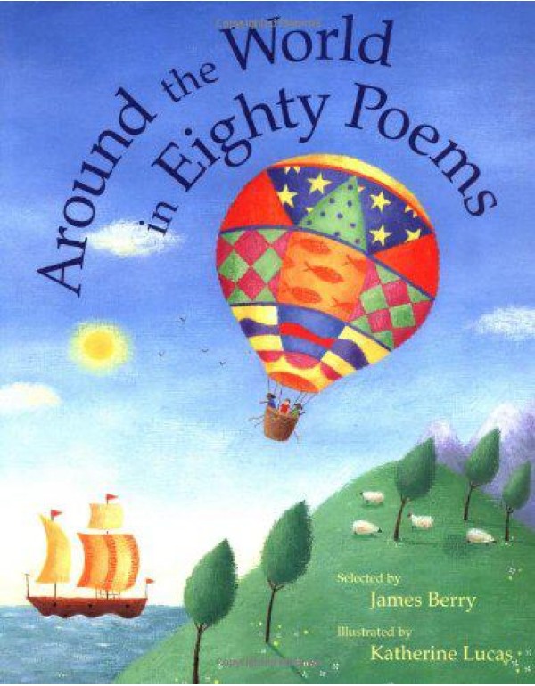 Around the World in Eighty Poems