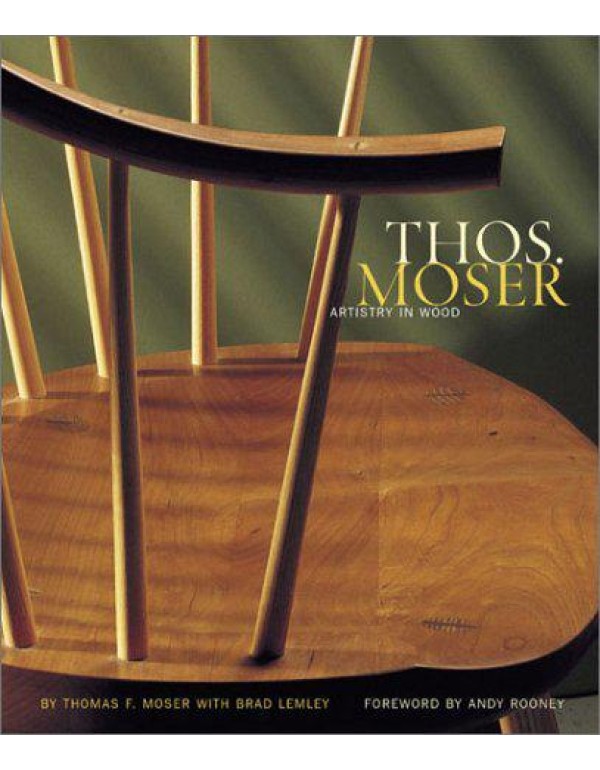 Thos. Moser: Artistry in Wood